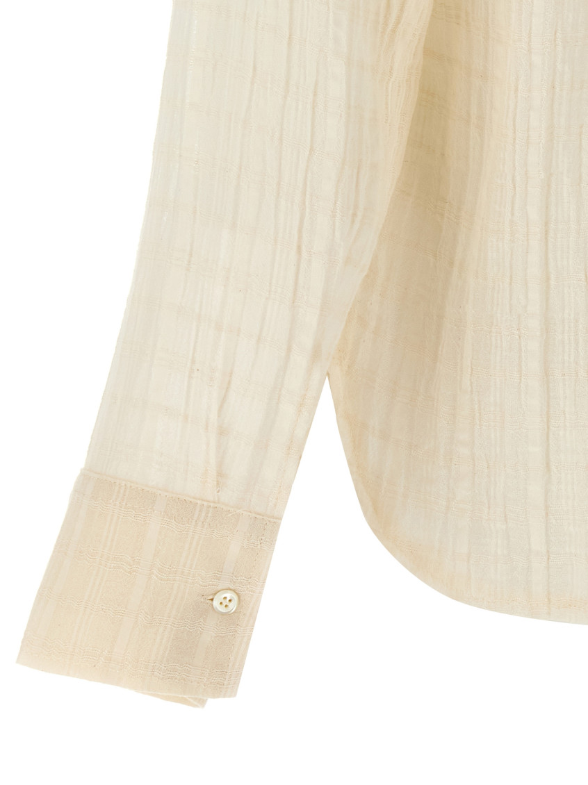 SéFr - Ignacio Shirt, Blouse White