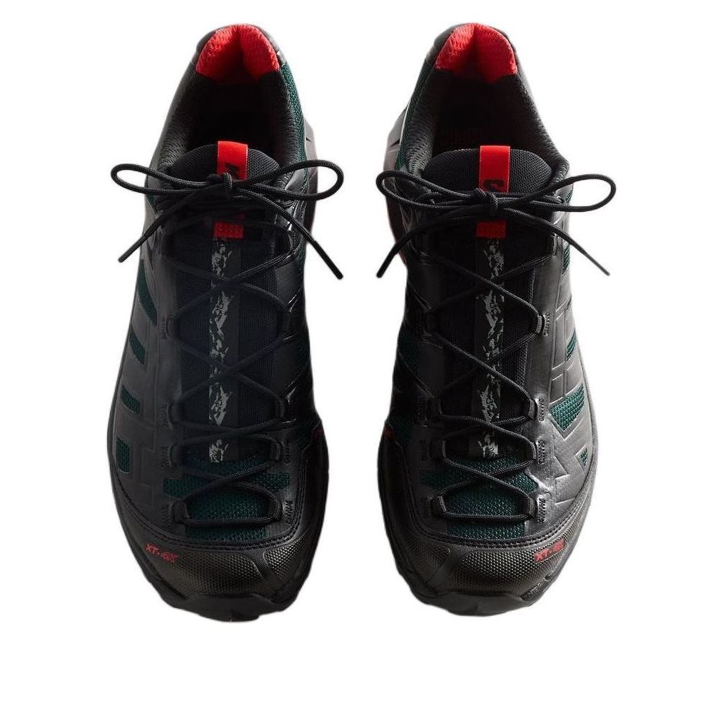 X KITH XT-4K 'Black Olive Green'