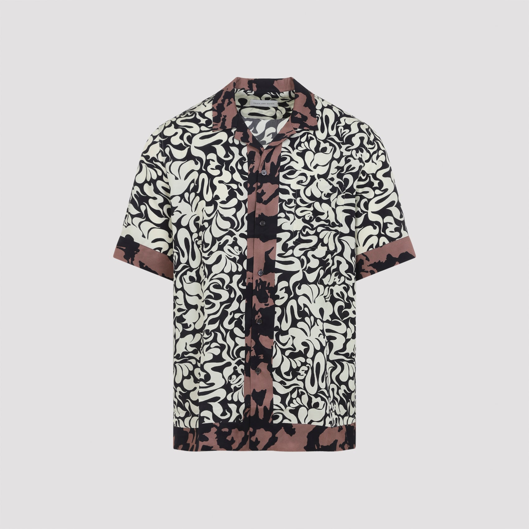 Men's Classic Viscose Shirt