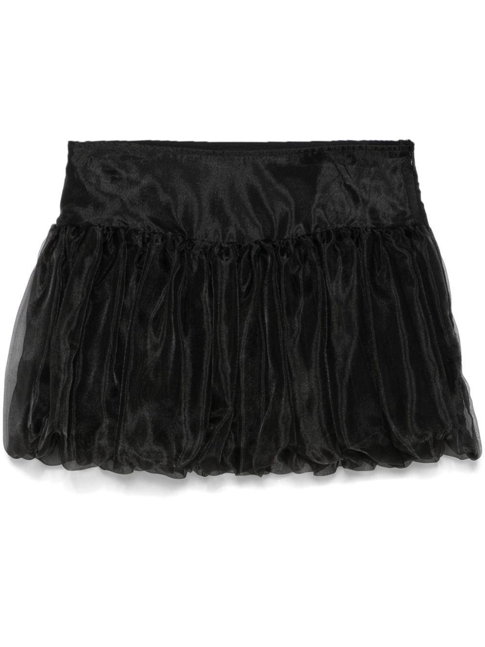 Beatrice mini skirt - Black