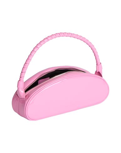 Woman Handbag Pink Size