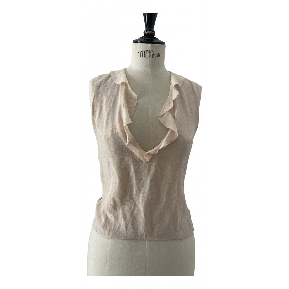 Tops A. F.Vandevorst Silk for Female 40 IT