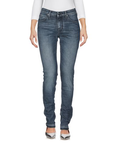 Jacob Cohёn Woman Jeans Blue Size 26 Cotton, Elastane