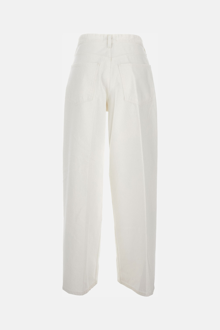 Jeans White