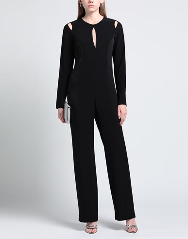 Woman Jumpsuit Black