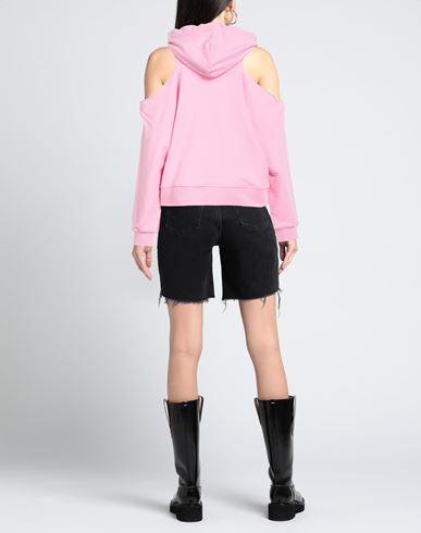 Woman Sweatshirt Pink