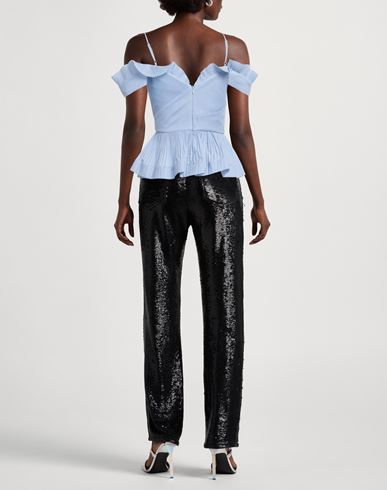 Woman Top Light blue