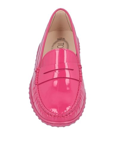Woman Loafers Fuchsia