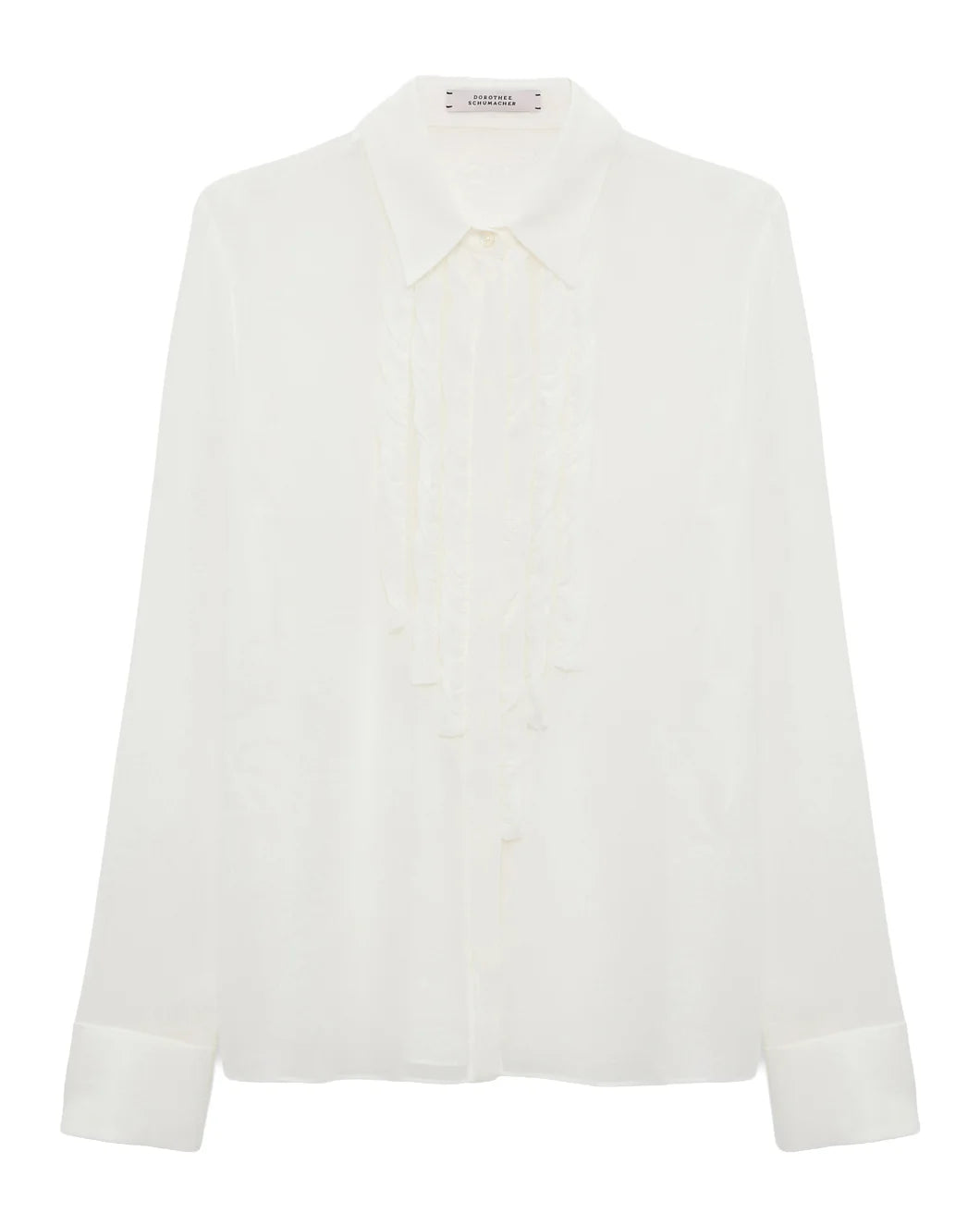 Sheer Twist Blouse