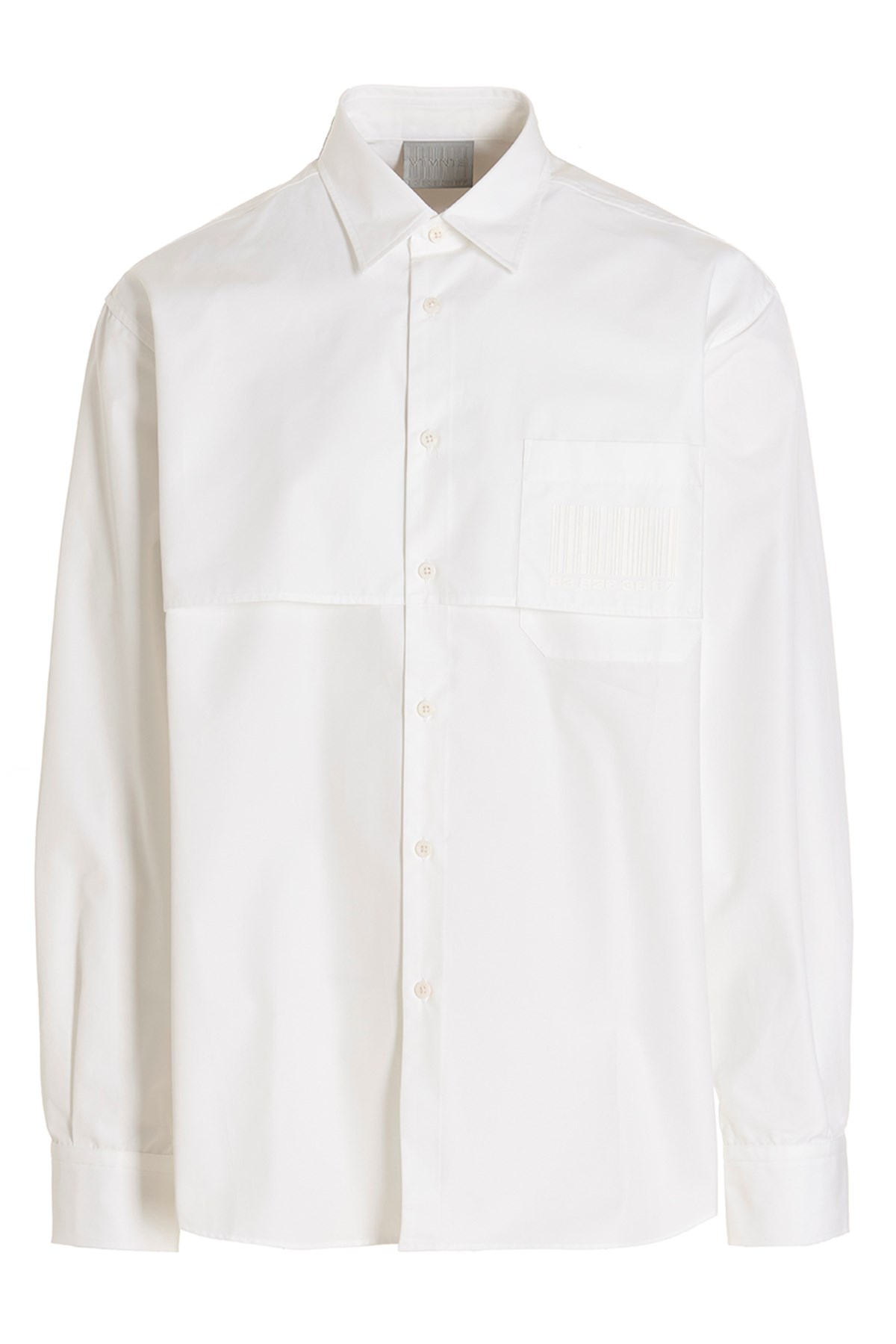 'Barcode' Shirt