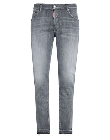 Man Jeans Grey