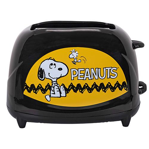 Peanuts Snoopy Two-Slice Toaster