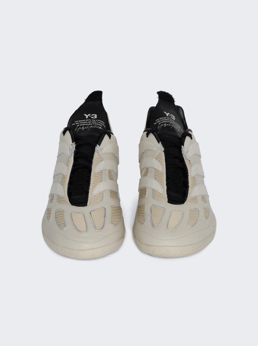 Y-3 Predator Precision Sneakers Cream