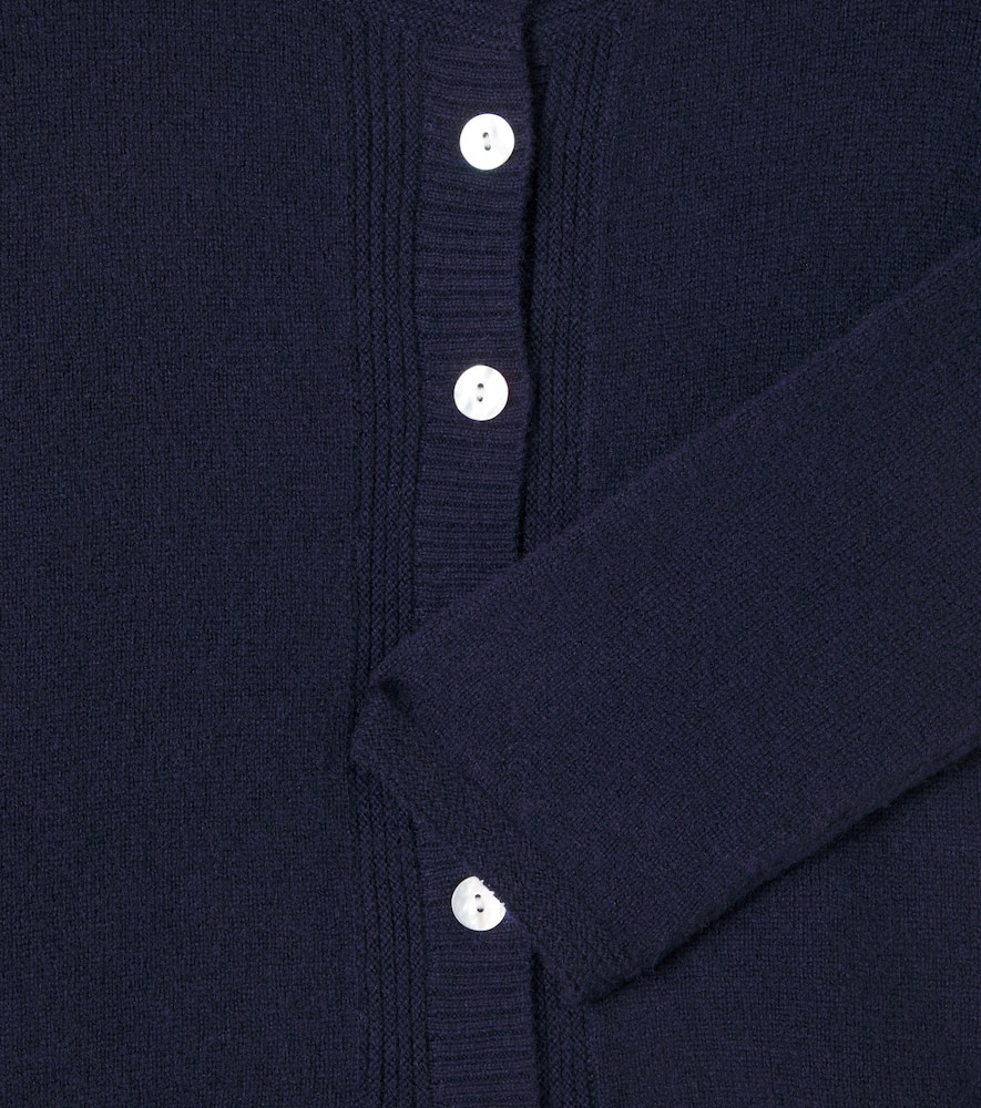 Giovanna wool cardigan