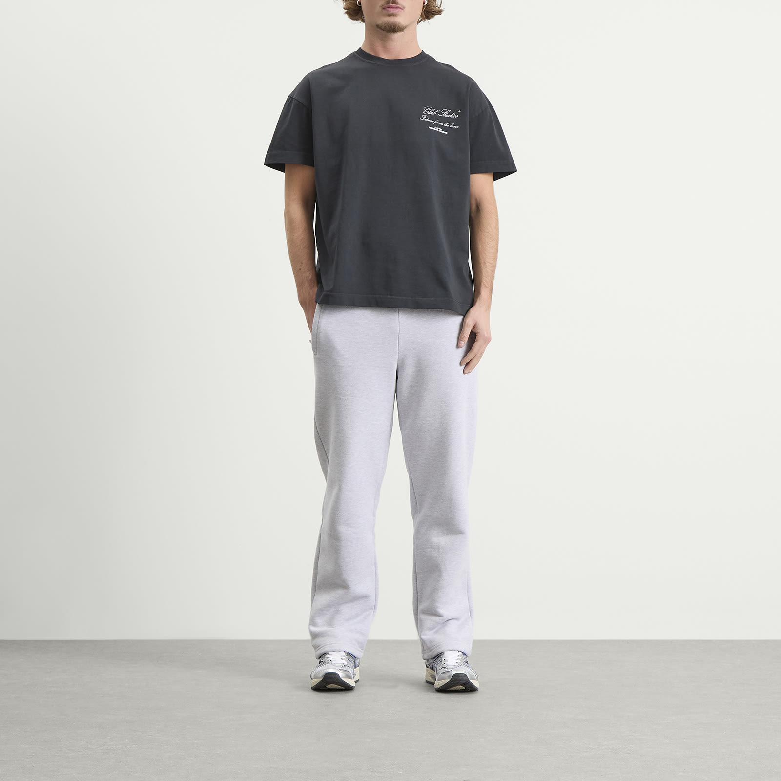 Men's Club Sweatpants Grey