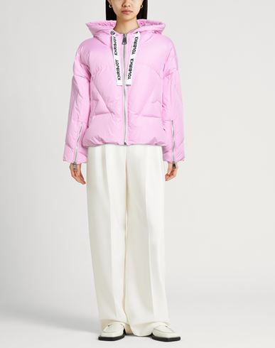 Woman Puffer Mauve Size 1 Polyester