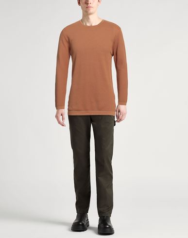 Man Sweater Camel