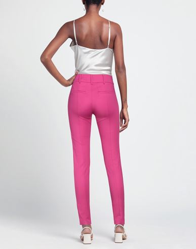 Woman Pants Mauve