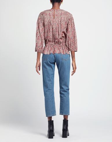 Woman Blouse Blush