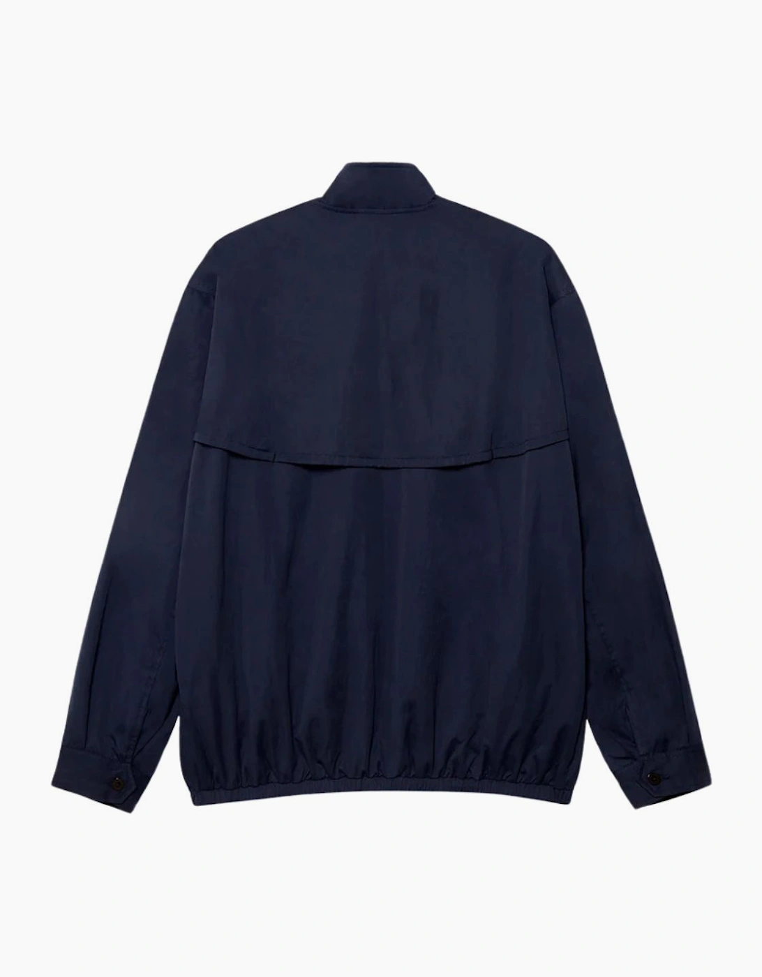 Men's Pompeii Technical Navy Harrington - : 38/Regular