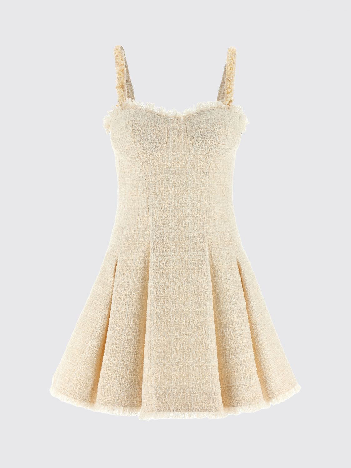 Dress Woman color White