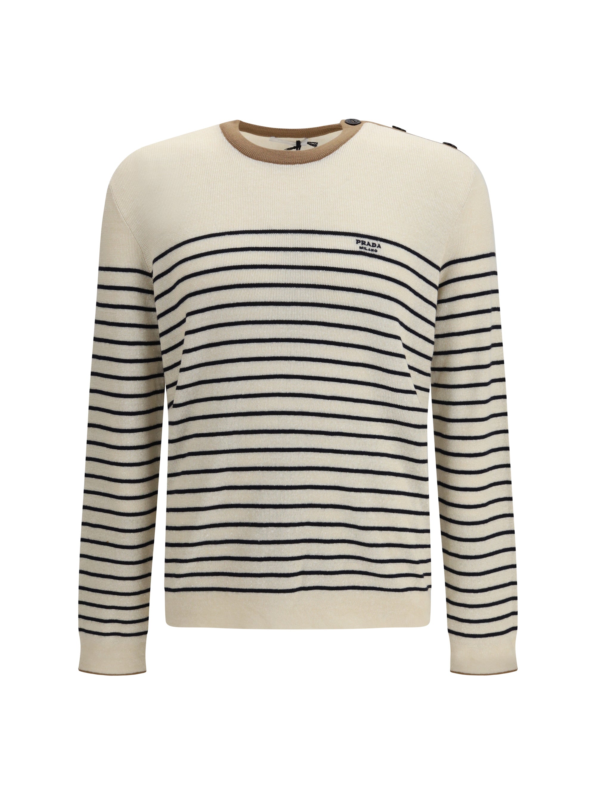 Milano Sweater — Beige