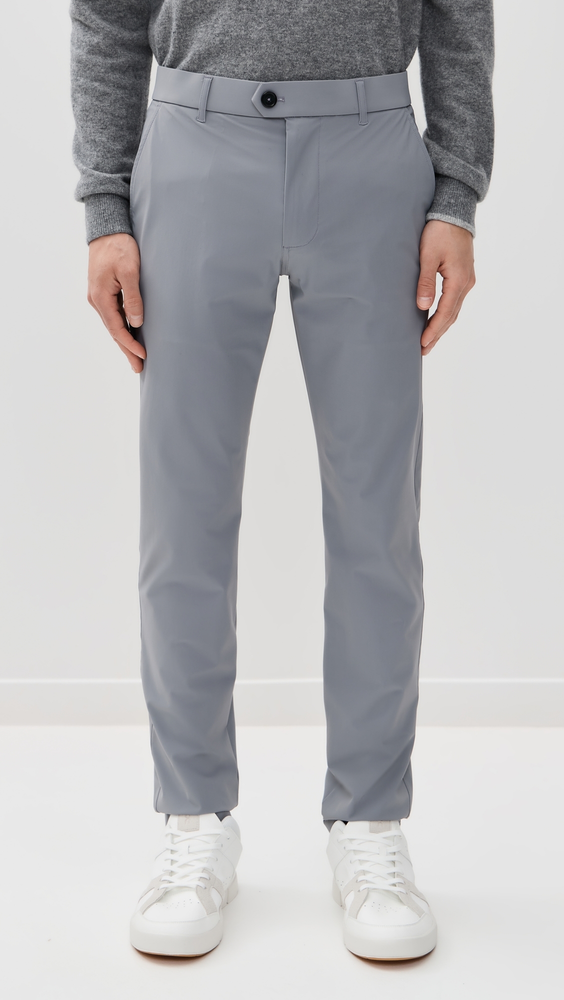 Greyson Montauk Trousers Slate