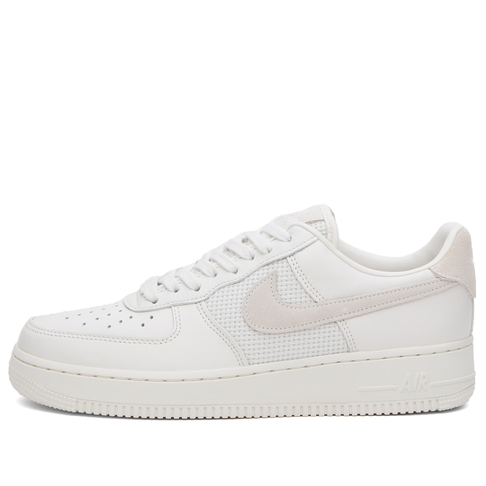 Women's Air Force 1 '07 Sib Sneaker in Phantom White