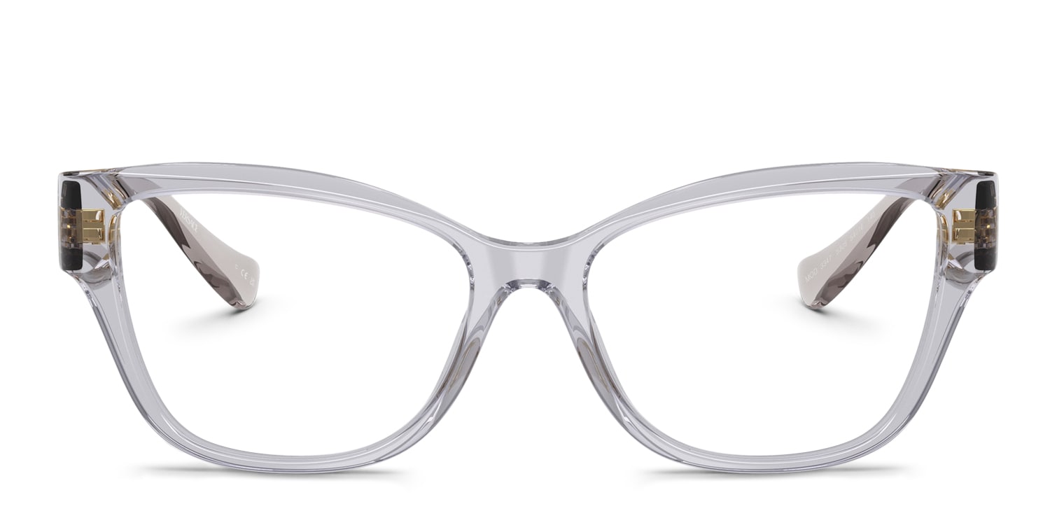 VE3347 Gray/Clear