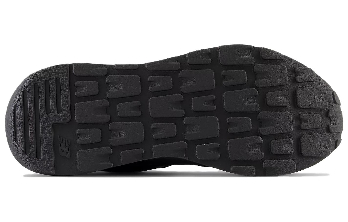 57/40 Shoes 'Black'