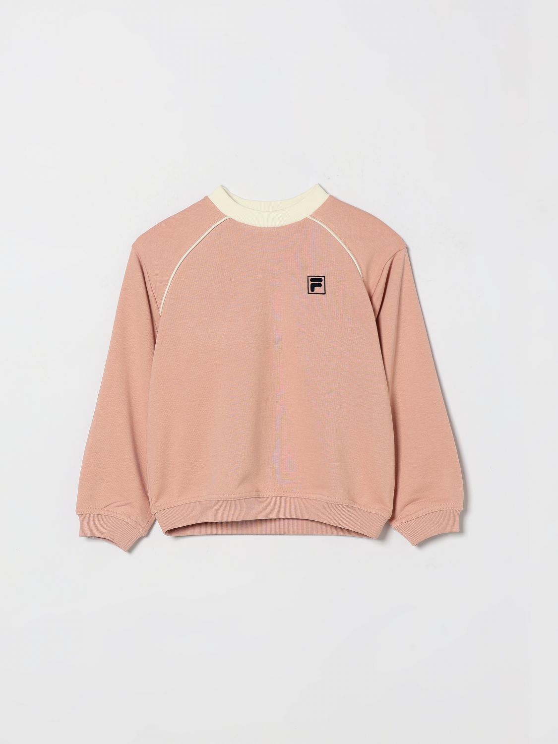 Sweater Kids color Pink