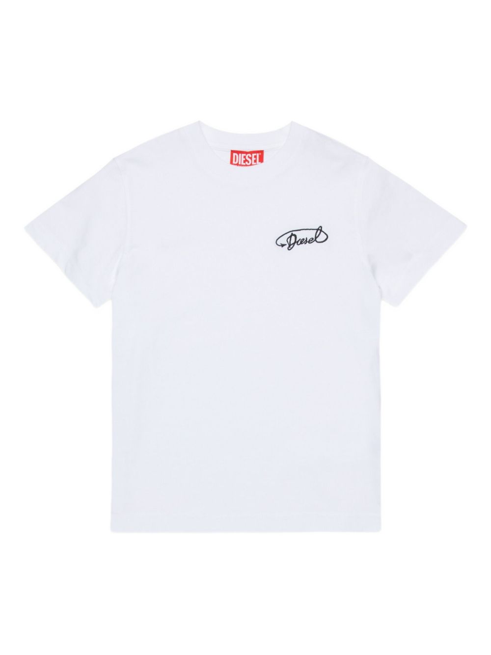 Cotton T-shirt - White
