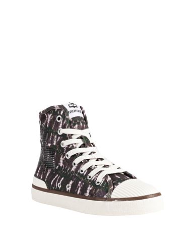Woman Sneakers Dark purple