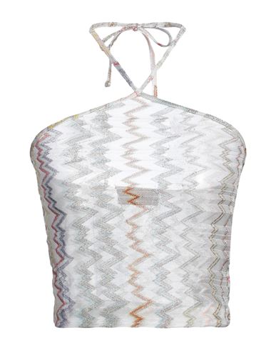 Woman Top White