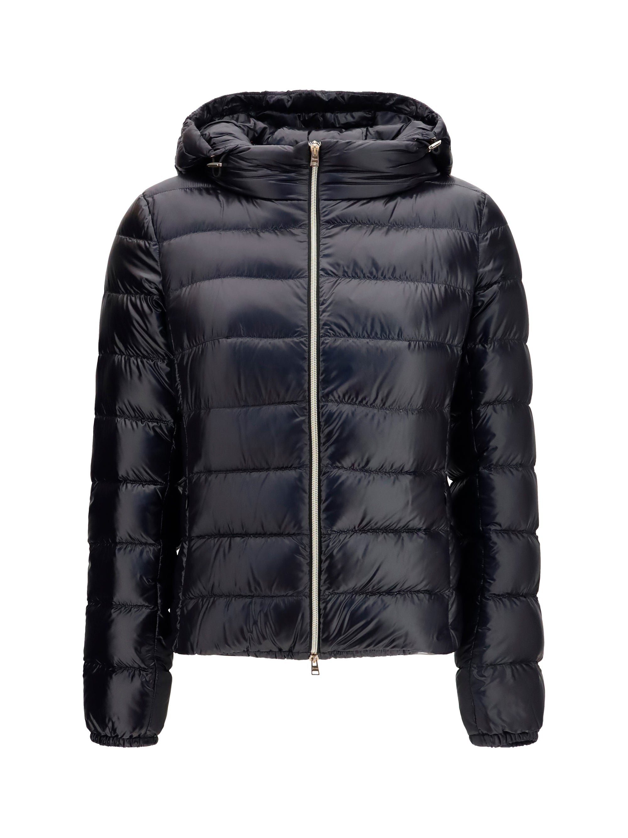 Giada Down Jacket — Black