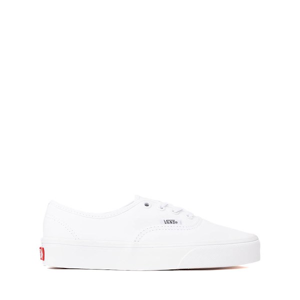 Vans Authentic Skate Shoe - Big Kid - True White