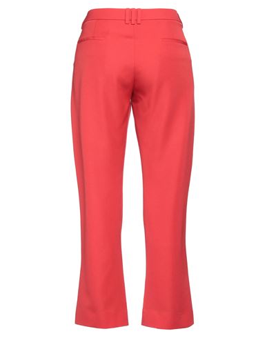 Woman Pants Red