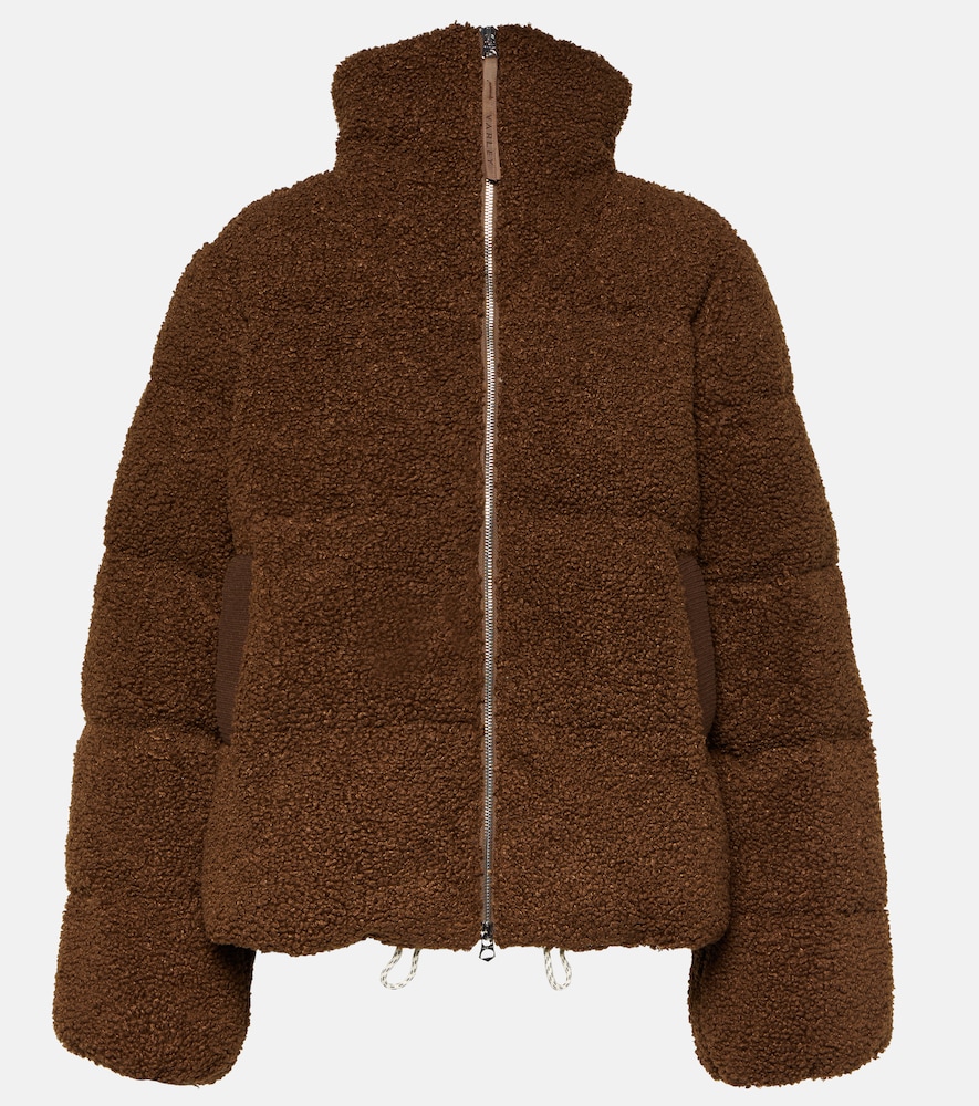 Wilkins puffer jacket