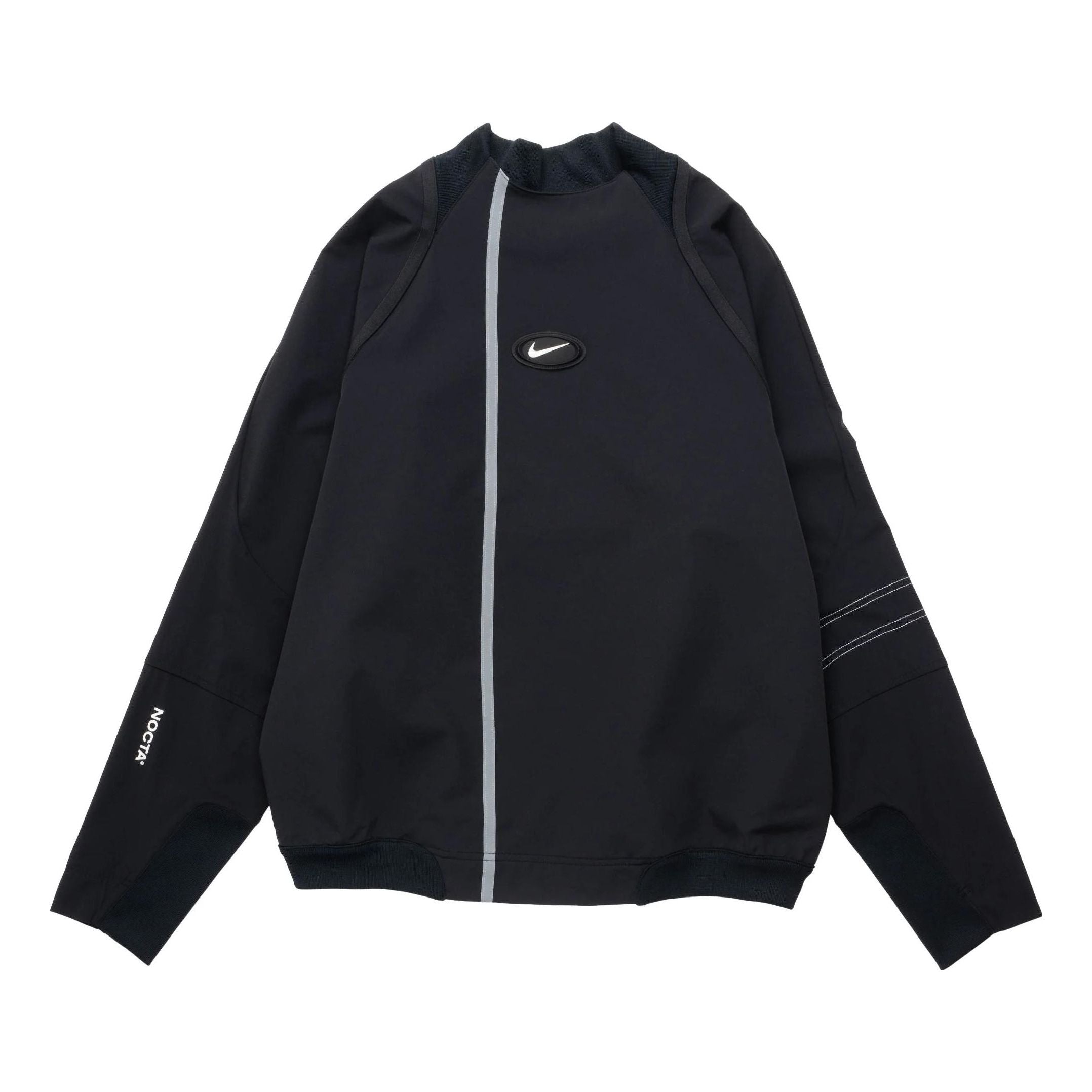 (WMNS) x NOCTA Drake Long-Sleeve Crew Top 'Black'
