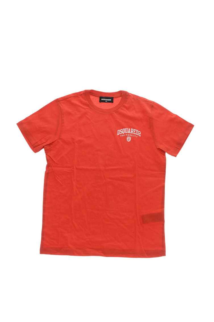 Bays Red Logo T-Shirt