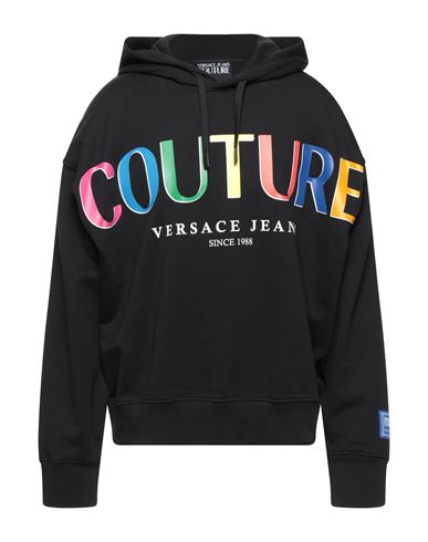 Man Sweatshirt Black