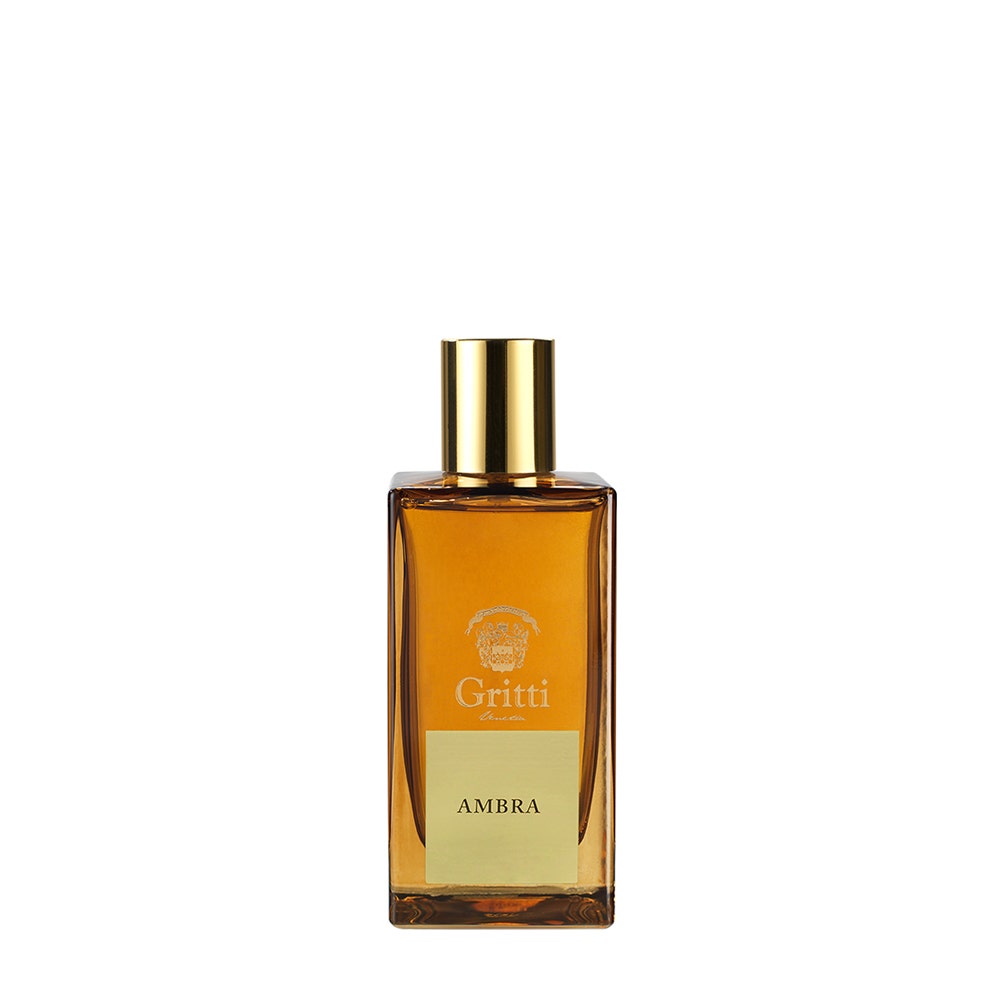 Gritti Ambra Spray Ambiente 100 ml — Spray Ambiente
