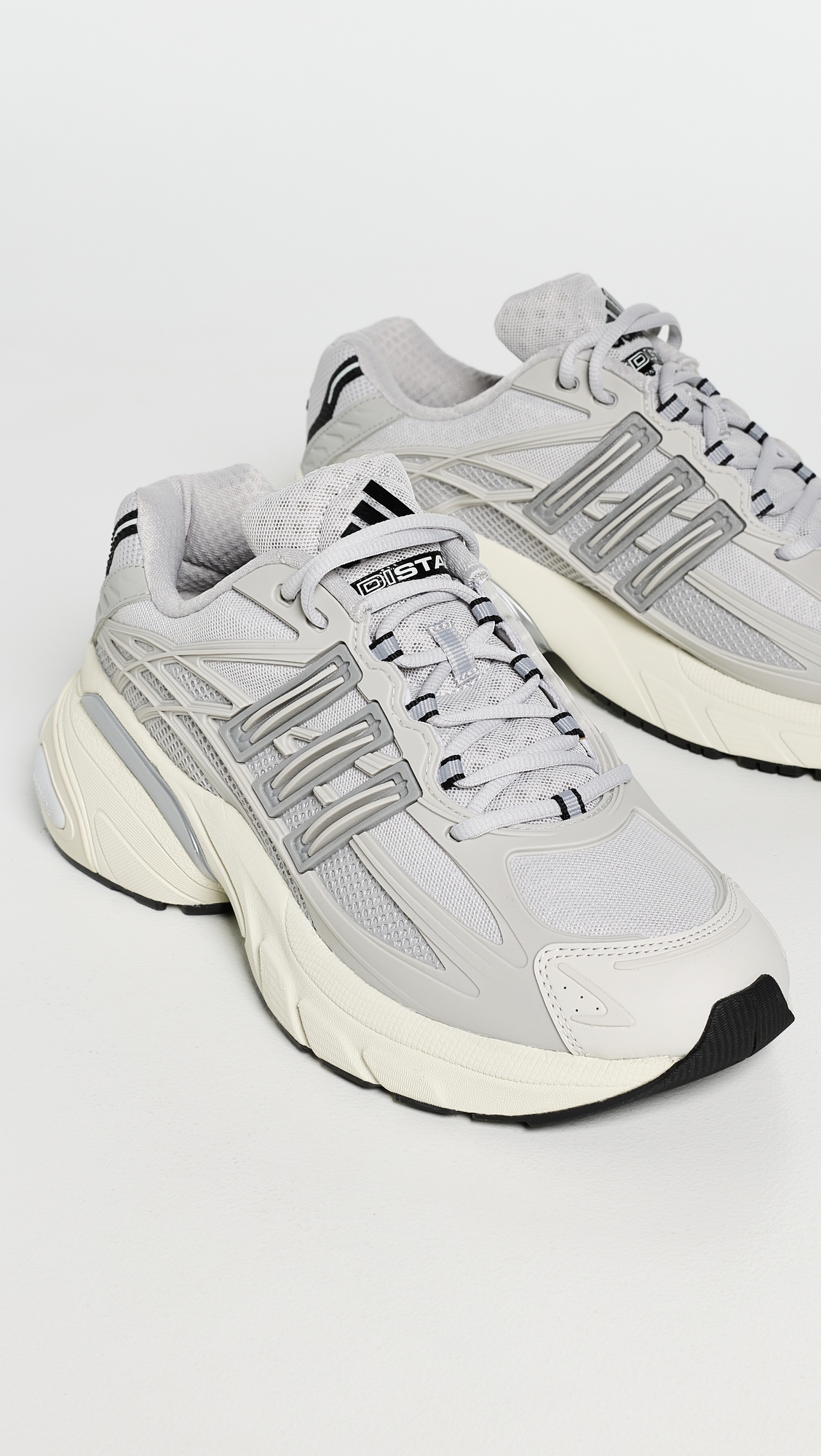 Adistar XLG 2.0 Sneakers Grey One/Silver Met/Grey Two