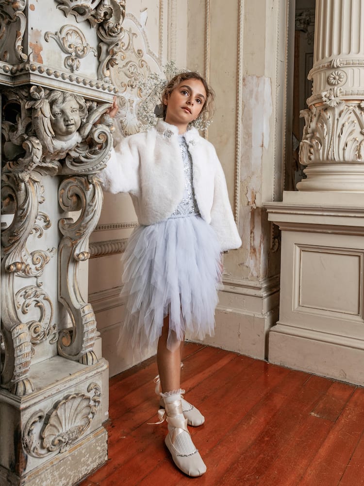 Promenade jacket