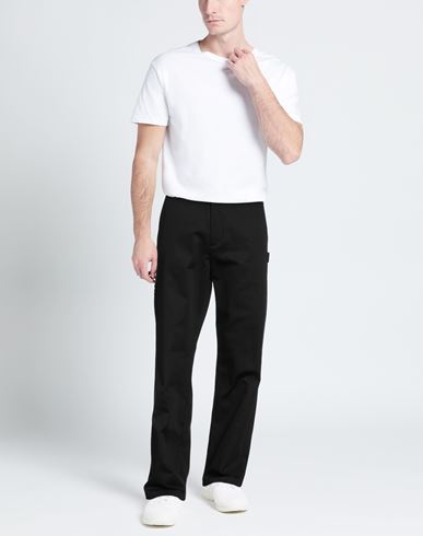 Man Pants Black