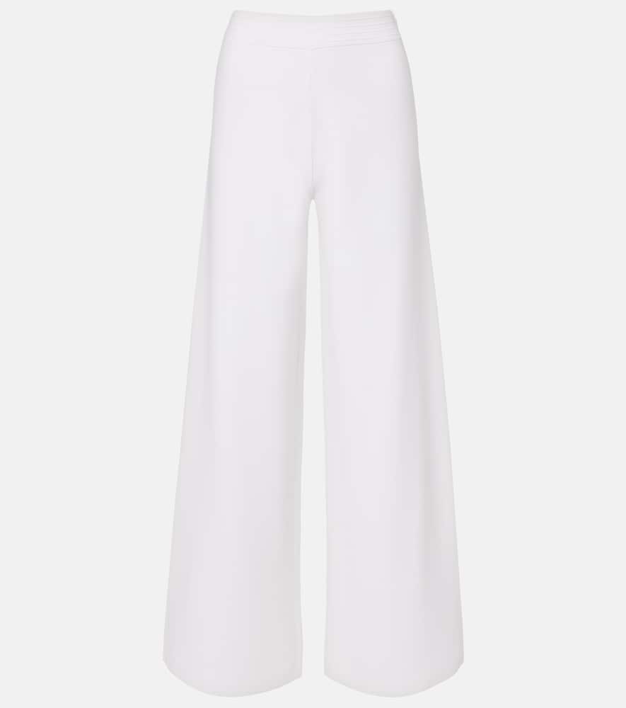 Fingere wide-leg pants