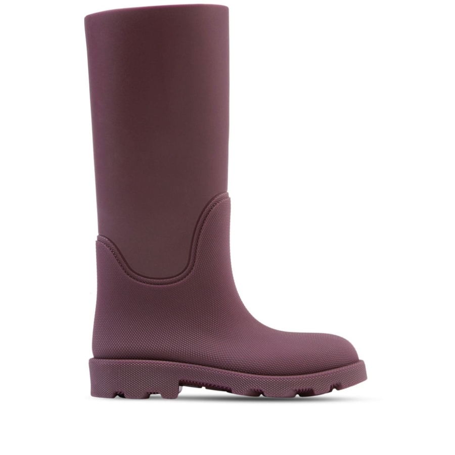Marsh Knee-High Rubber Rain Boots