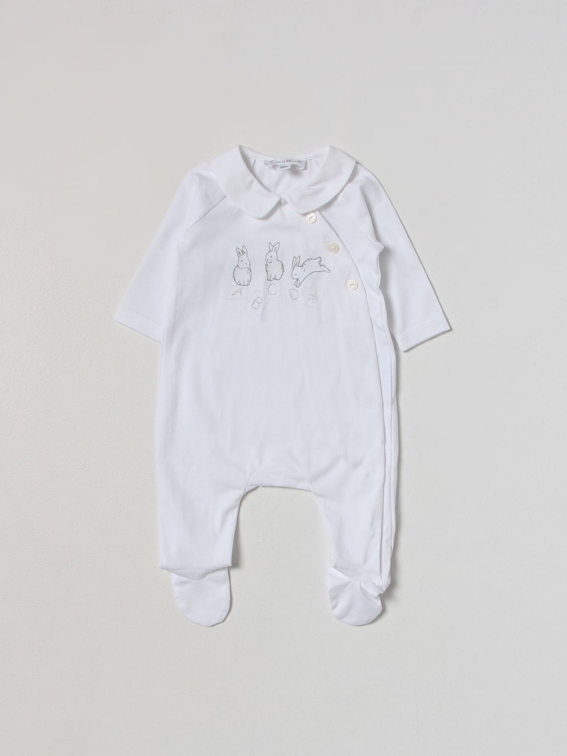 Tracksuits Kids color White