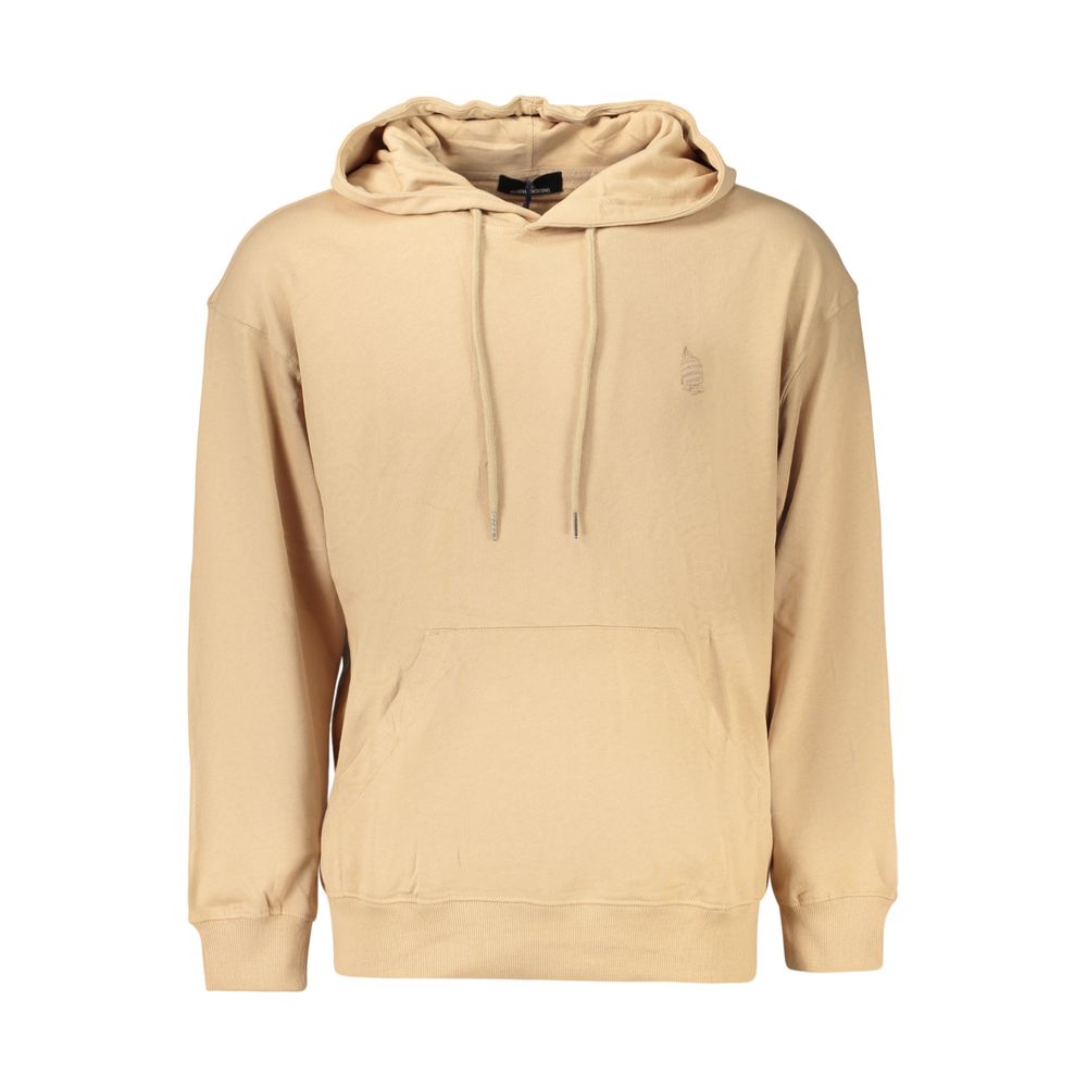 Marina Yachting Beige Cotton Men's Men's Sweatshirt