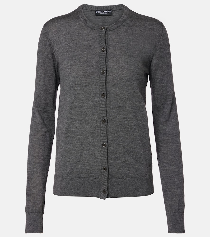 Cashmere cardigan